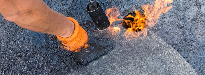 Installation and Maintenance of Modified Bitumen Roofing for Commercial Buildings
