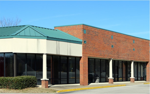 Customized Commercial Roof Maintenance Plans in Greenville
