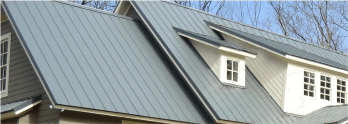 Durable and Energy-Efficient Metal Roofs for Businesses